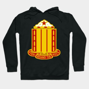 38th Field Artillery Regiment wo Txt Hoodie